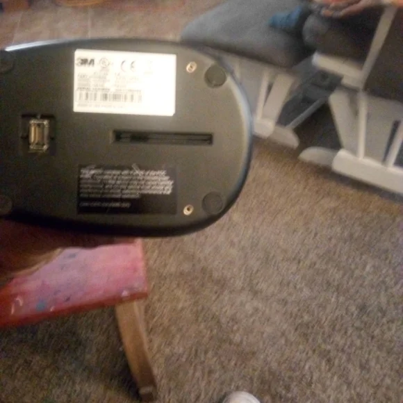 COPY - 3m scanner cr5400